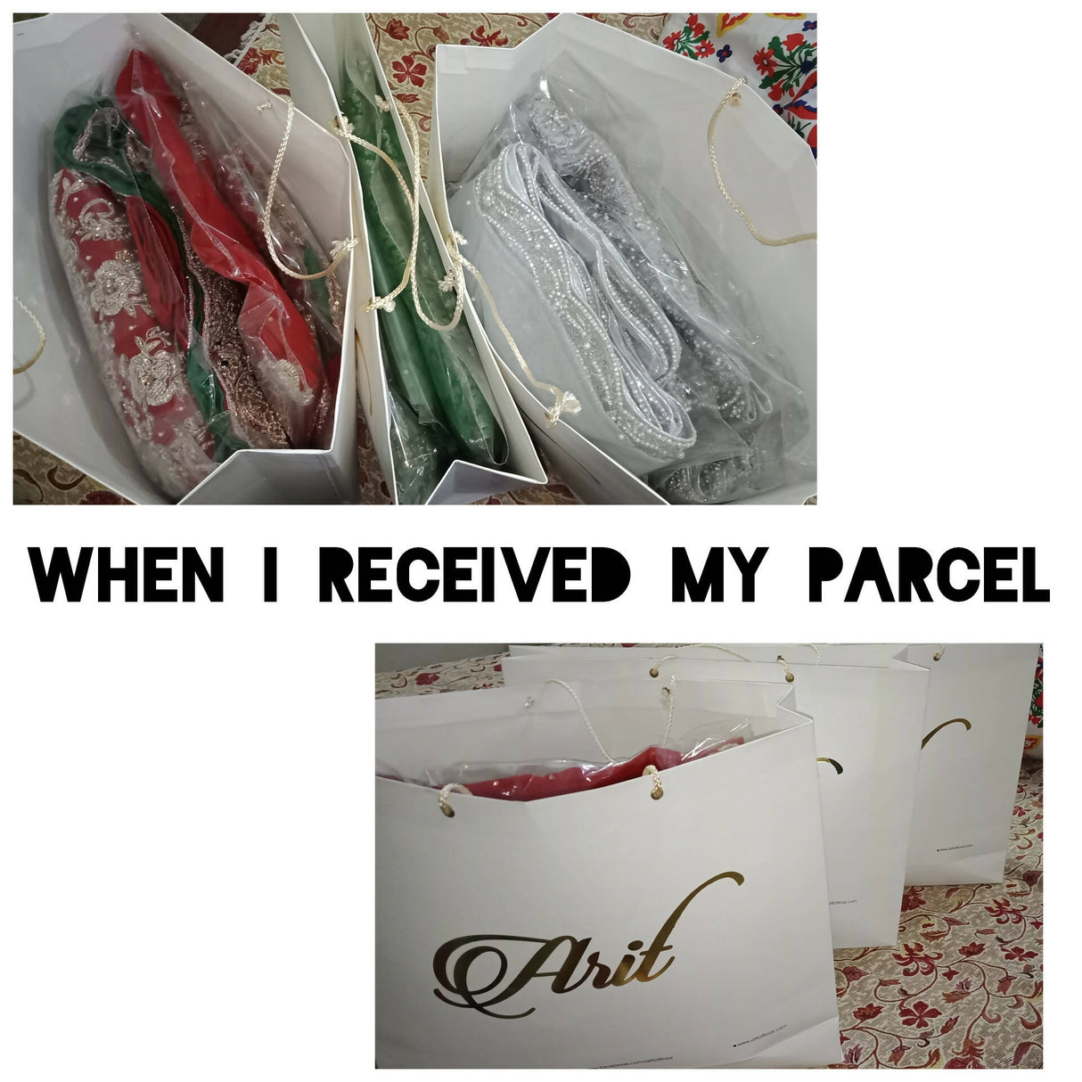 Arit Bridal Studio | Red Festive Baraat Lehaga | Women Bridals | Medium | Worn Once