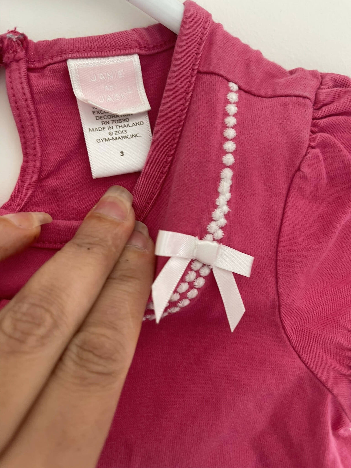 Janie and Jack Shirt | Baby Tops & Shirts | Preloved