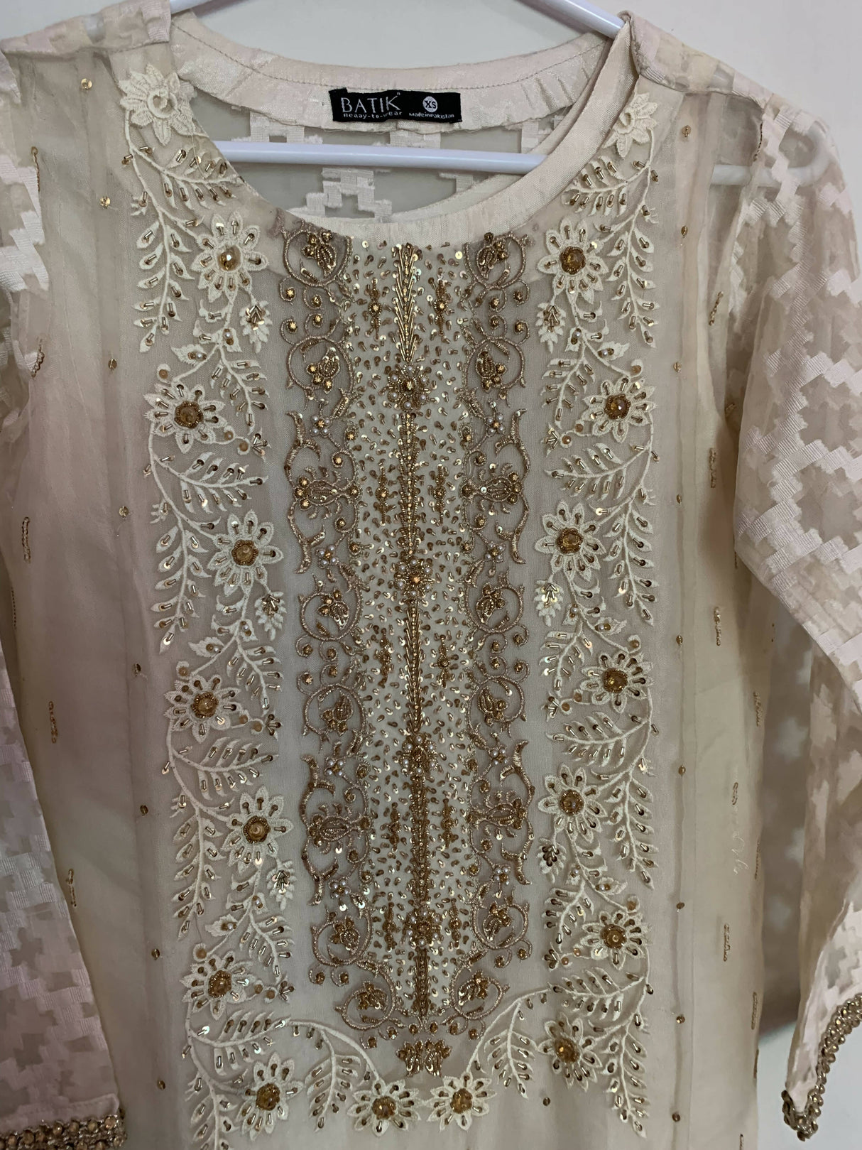 Batik | Women Branded Formals | X-Small | Preloved