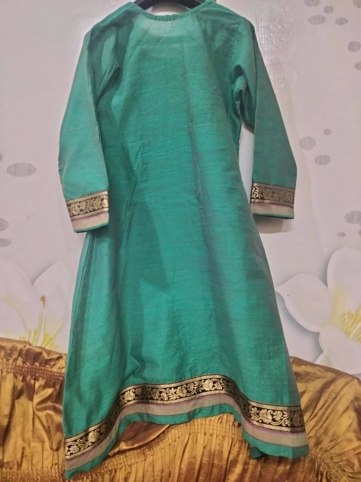 Long Casual Frock | Women Frocks & Maxis | Medium | Worn Once