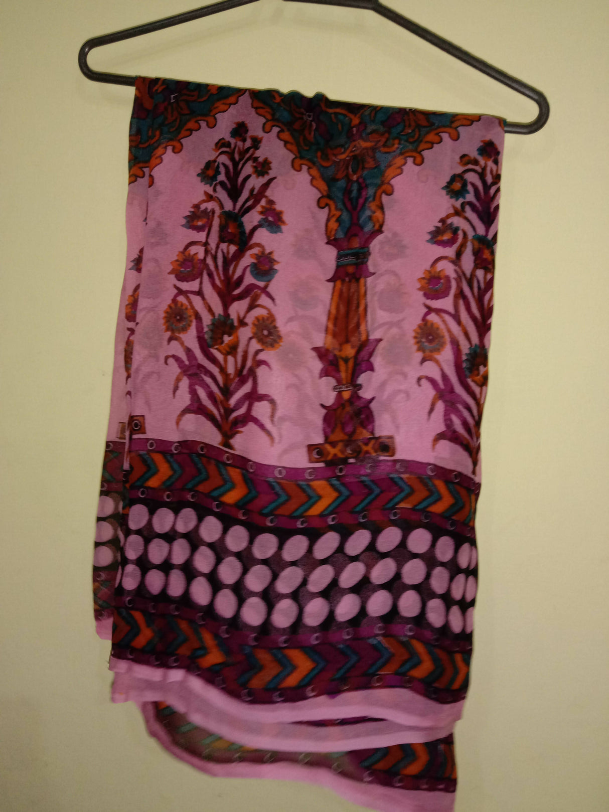 Semi Formal Embroidered Frock | Women Frocks & Maxis| Medium | New