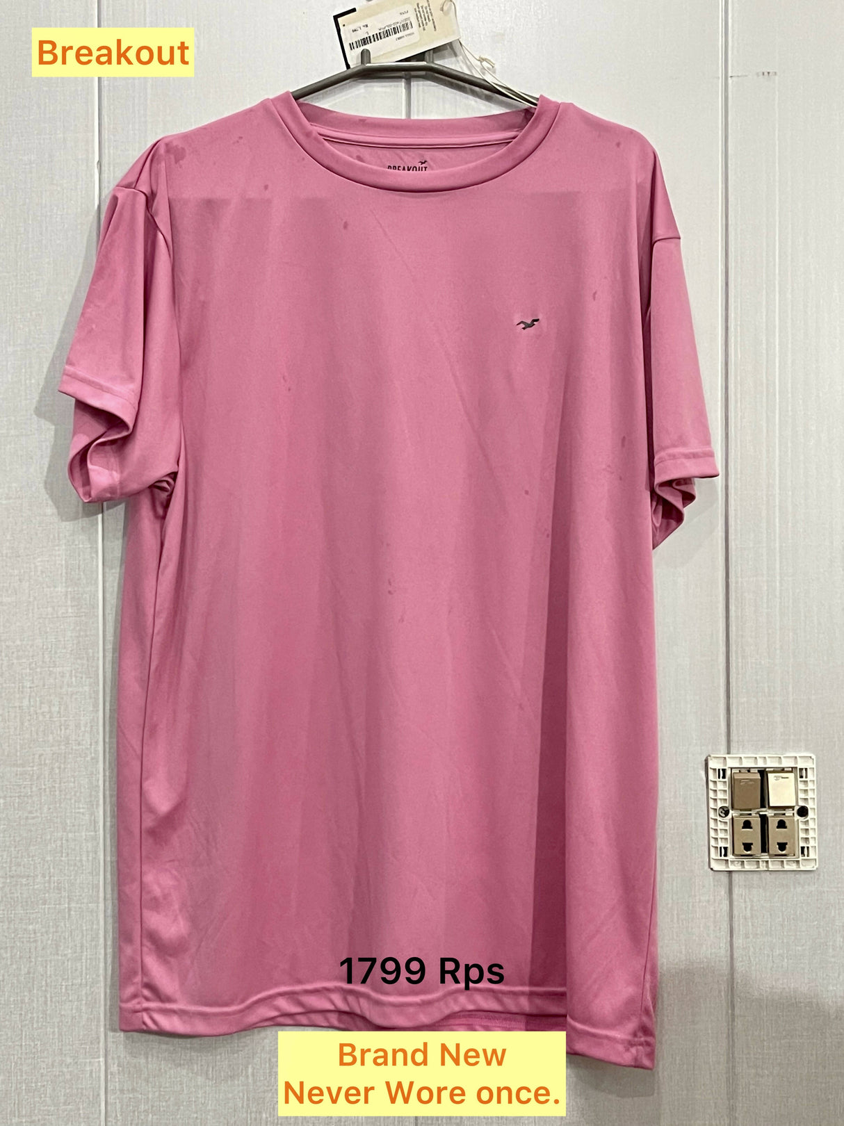 Breakout | Pink Tracksuit | Women Athletics | Medium | Brand New