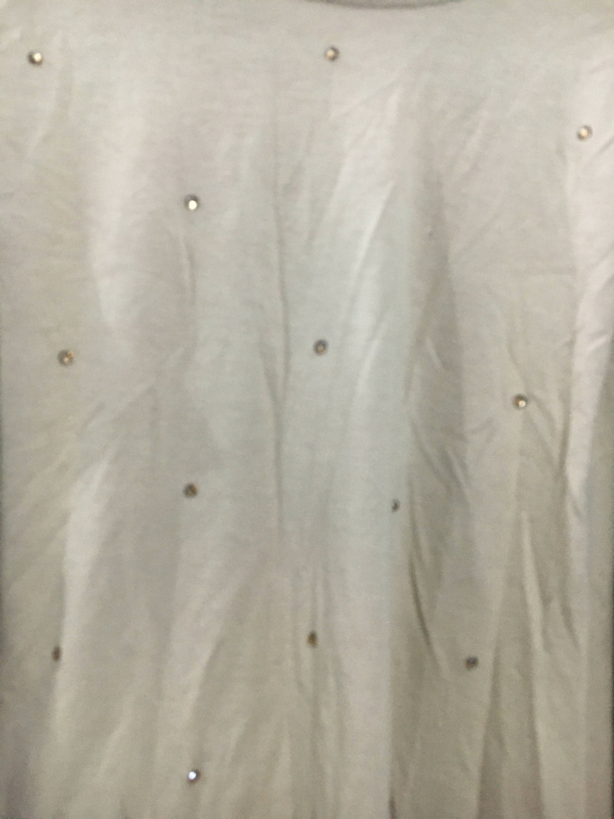 Vis | Beige Top | Women Tops & Shirts | Medium | Preloved