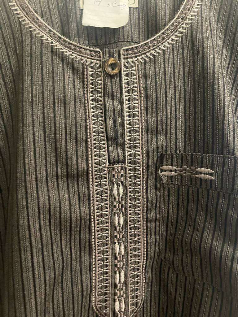 Black Kurta | Boys Shalwar Kameez | Preloved