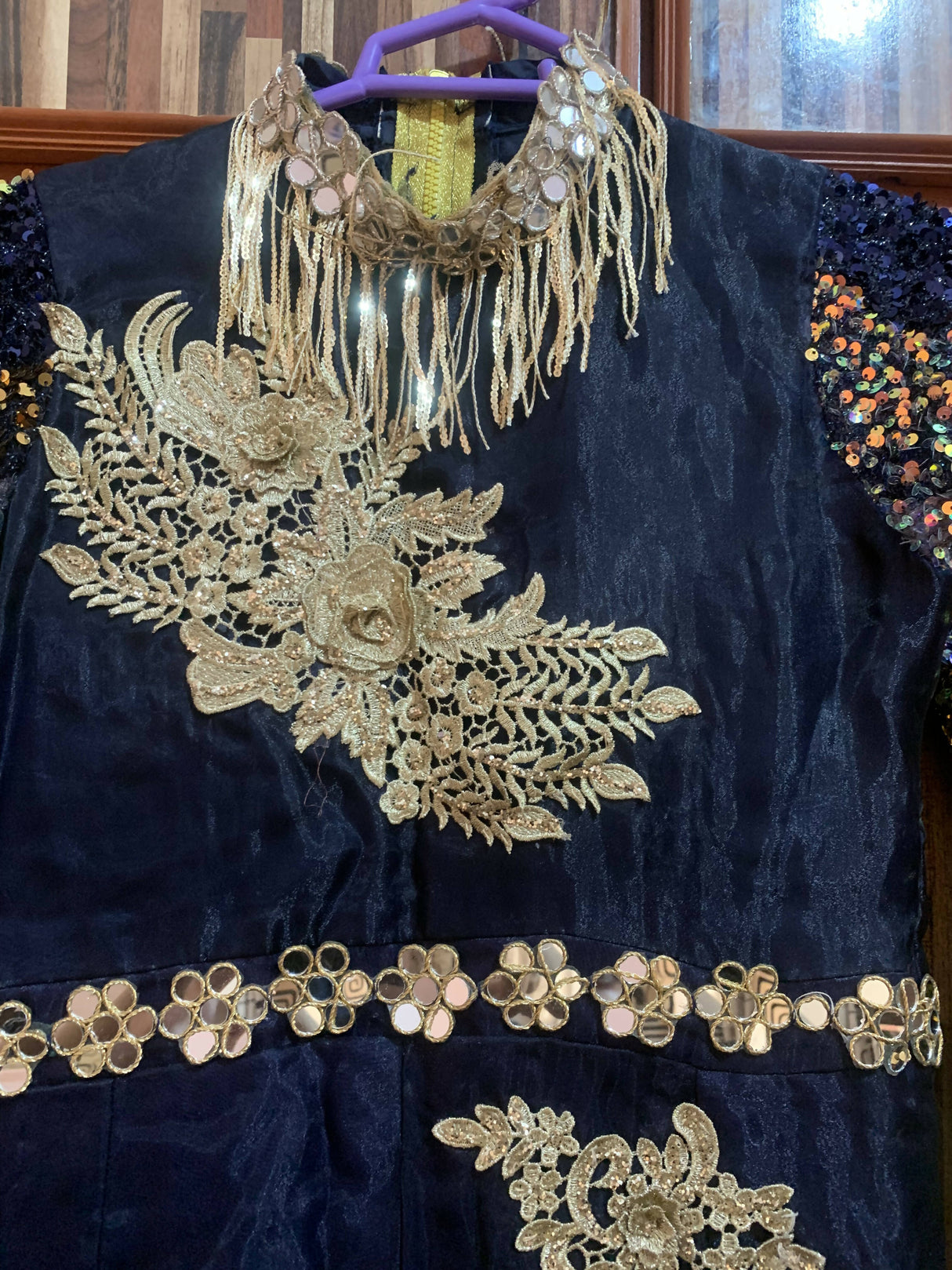 Party Wear Dresses | Women Frocks & Maxis | Medium | Worn Once