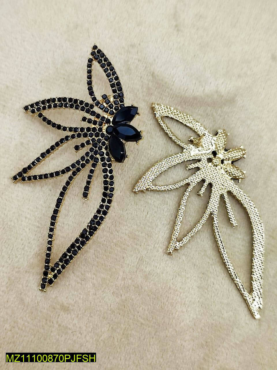 Fancy Kundan Earrings | Women Jewelry | New