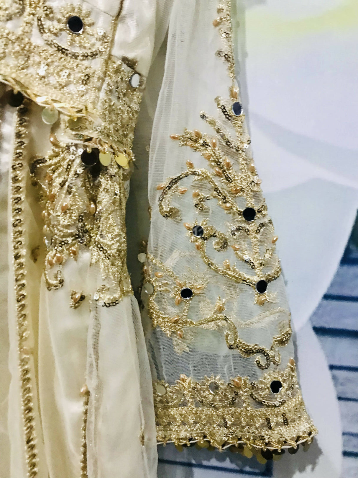 Fancy Maxi | Women Frocks & Maxis | Medium | New