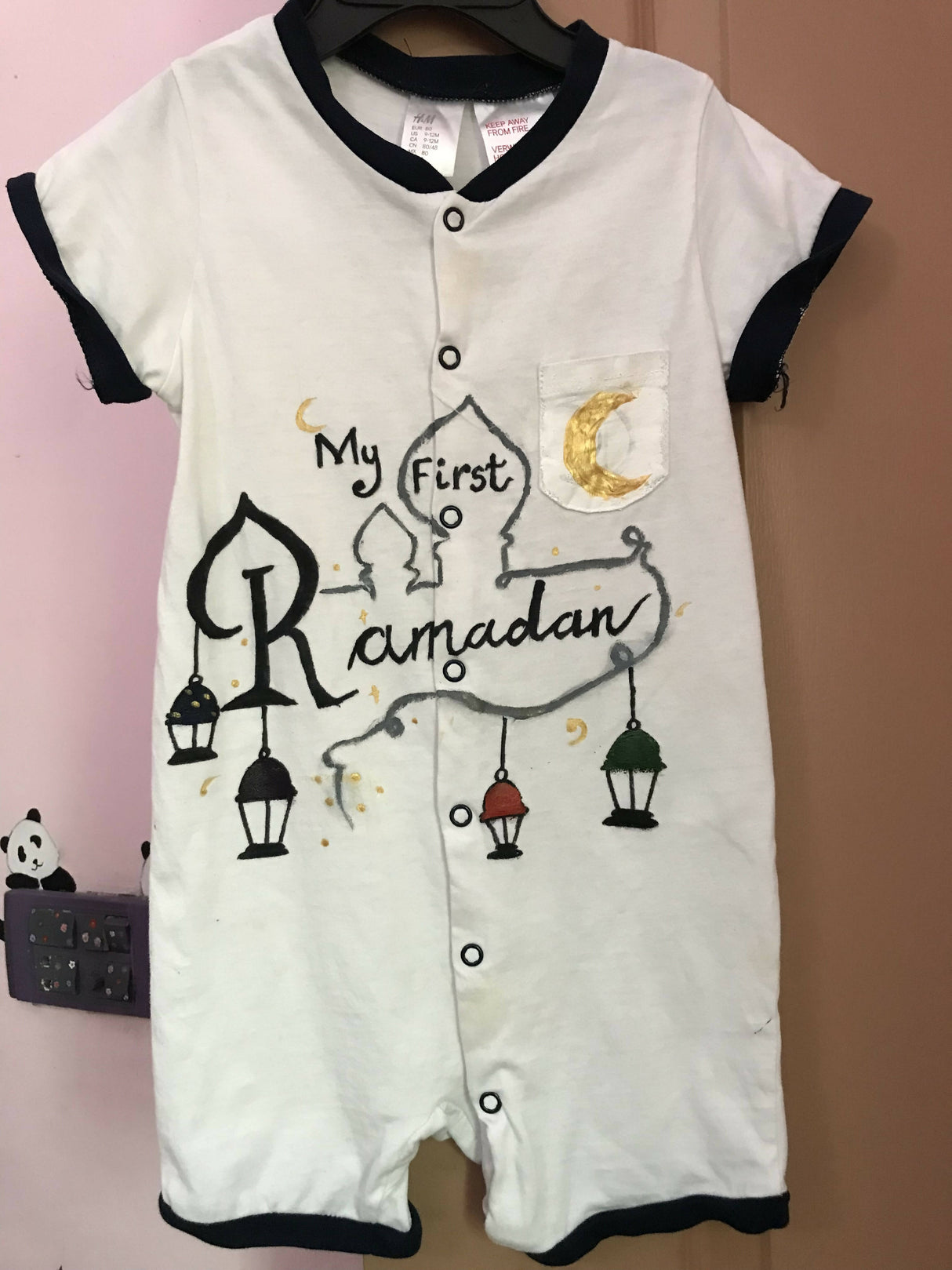 H&M | Kids | Baby Bodysuits & Onesies | Baby 9-12 Months | Worn Once