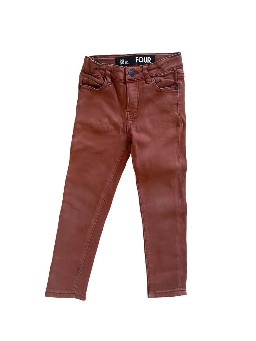 Rust Denim Jeans | Boys Bottoms & Pants | Preloved