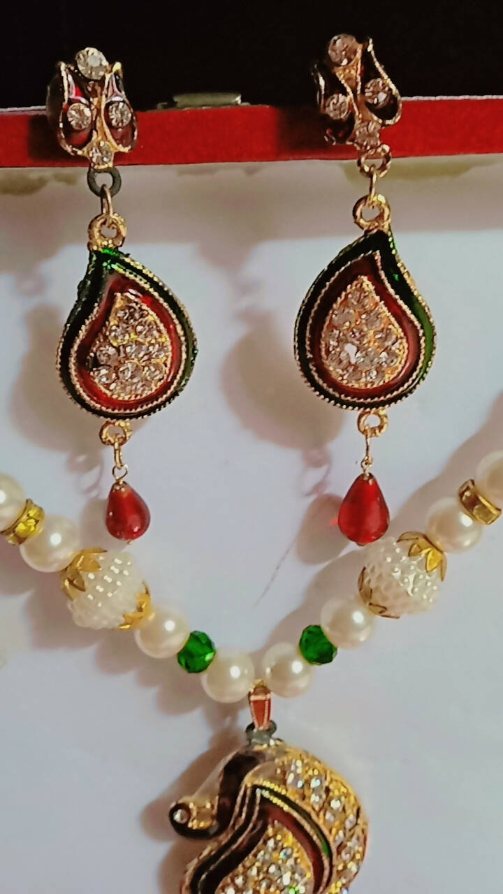 Indian Set | Wedding Jewelry | New