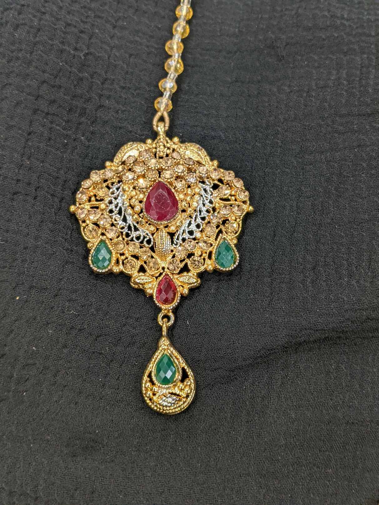 Golden Bridal Set | Women Jewelry | New