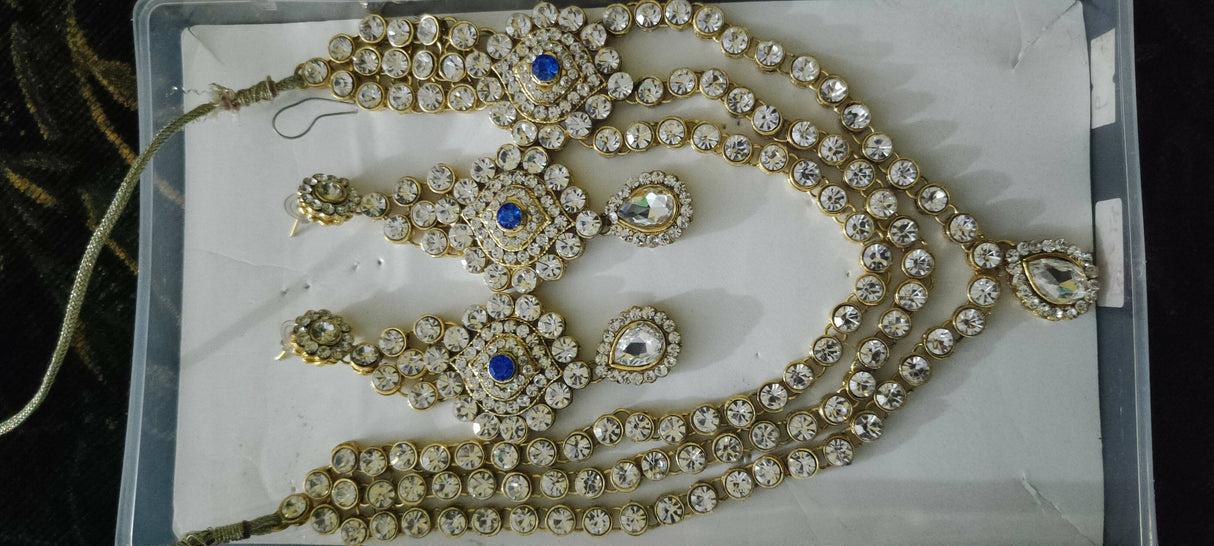 White Jewelry Set | Women Jewelry | New