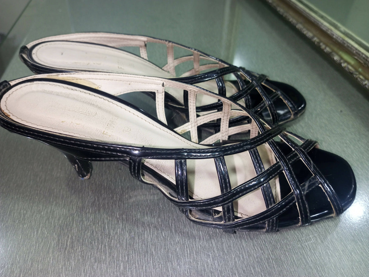 Stylo | Black Heel | Women Shoes | Size:39 | Preloved