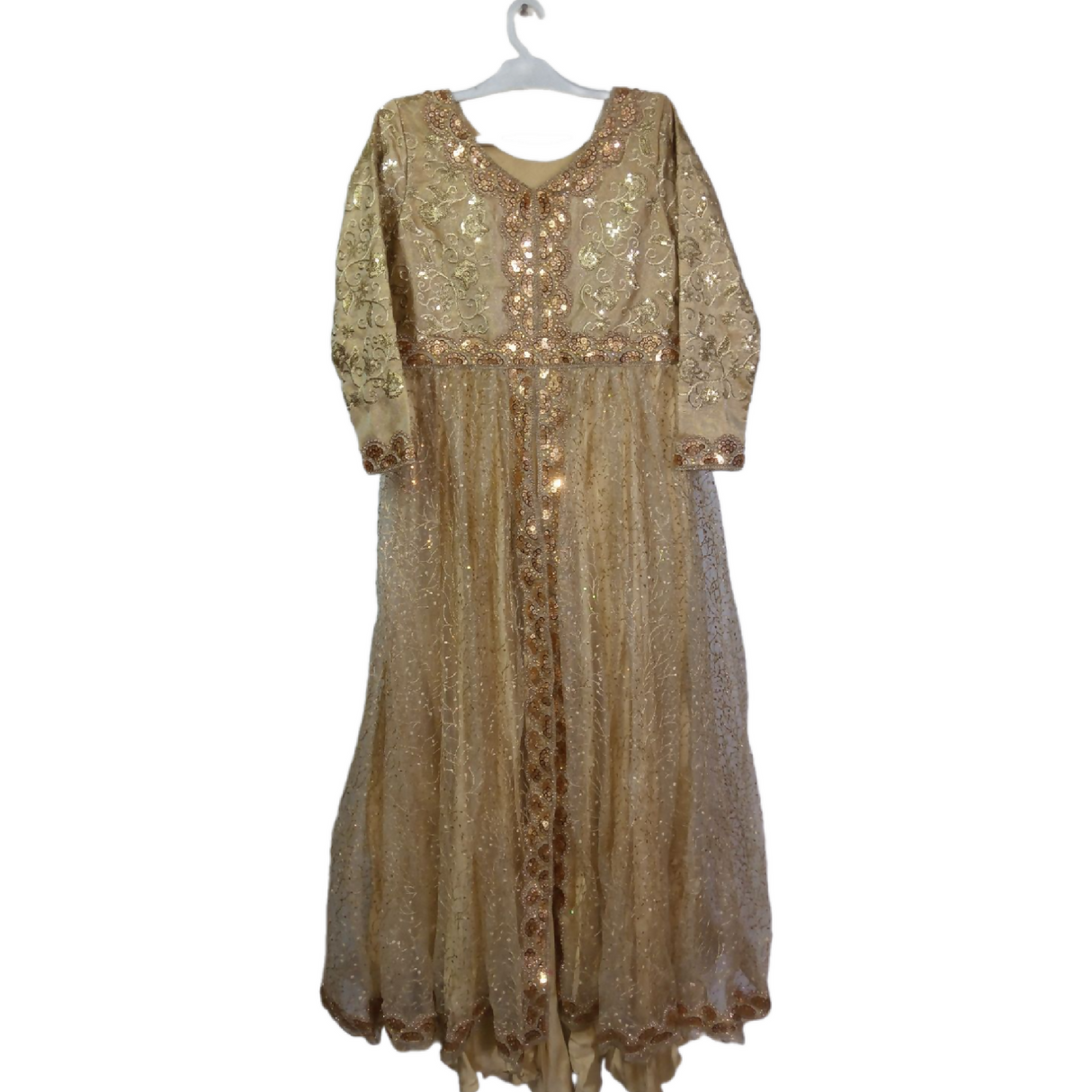 Full length maxi | Women Frocks & Maxis | Medium | Preloved