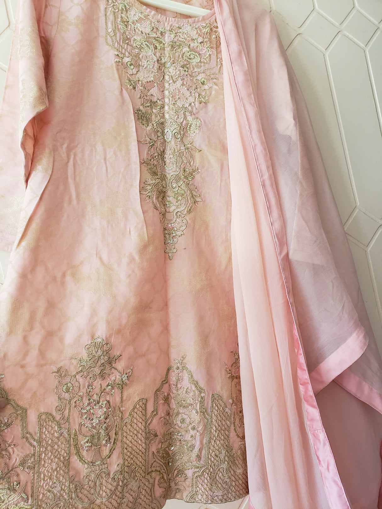 Andaza | Women Branded Formals | Large | Worn Once