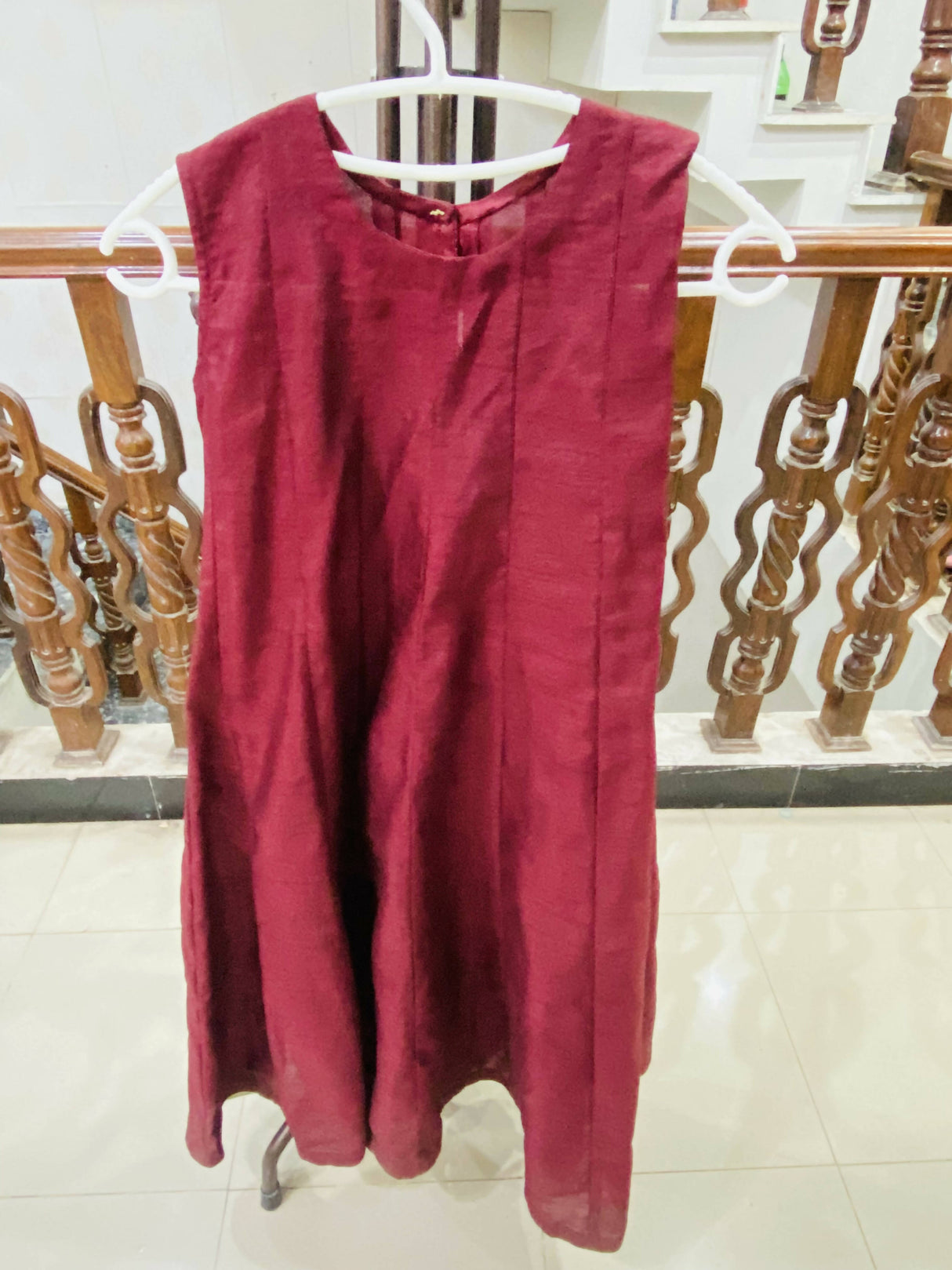 Kids Traditional Hand Work Suit | Kids | Girls Shalwar kameez | Size: 3-4 & 5-6 Yrs | Worn Once