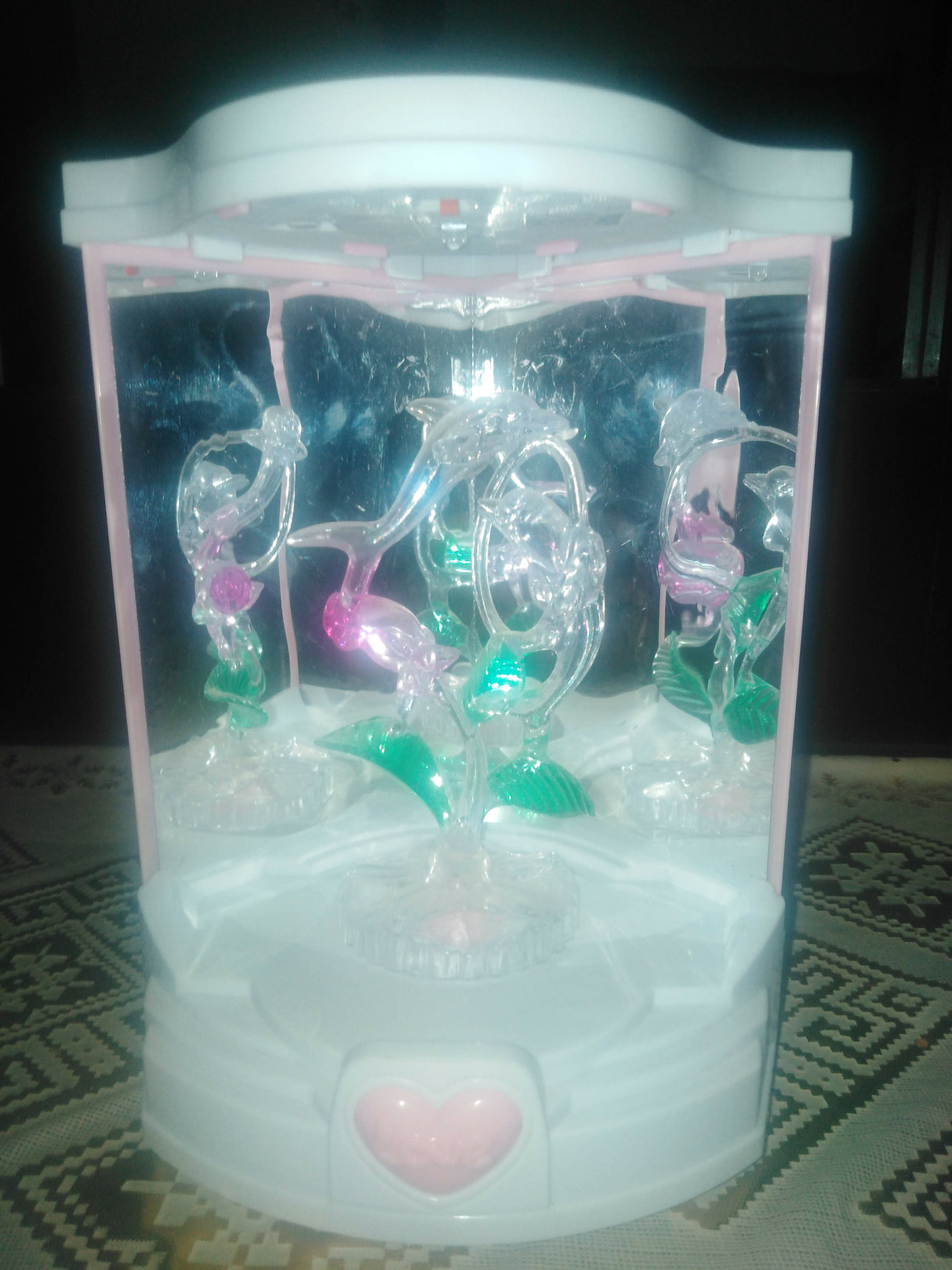 Stylish Show Piece | Decorative Crystal Showpiece | For your Home | Home & Decor | New