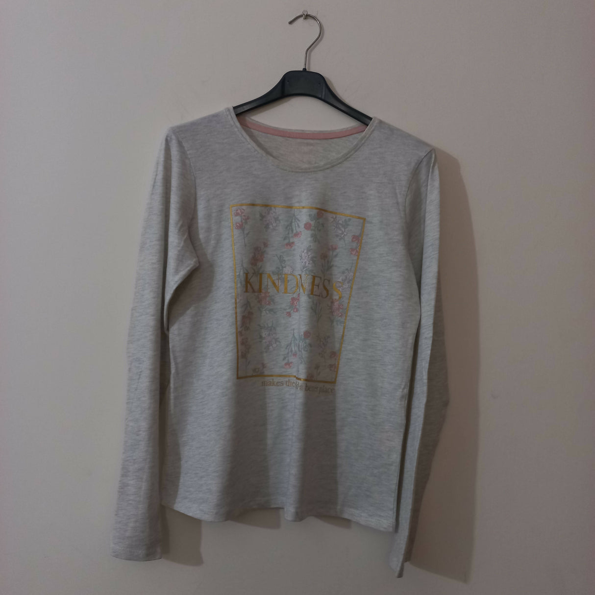Primark | Kindness T-Shirt | Girls Tops & Shirts | Small | New