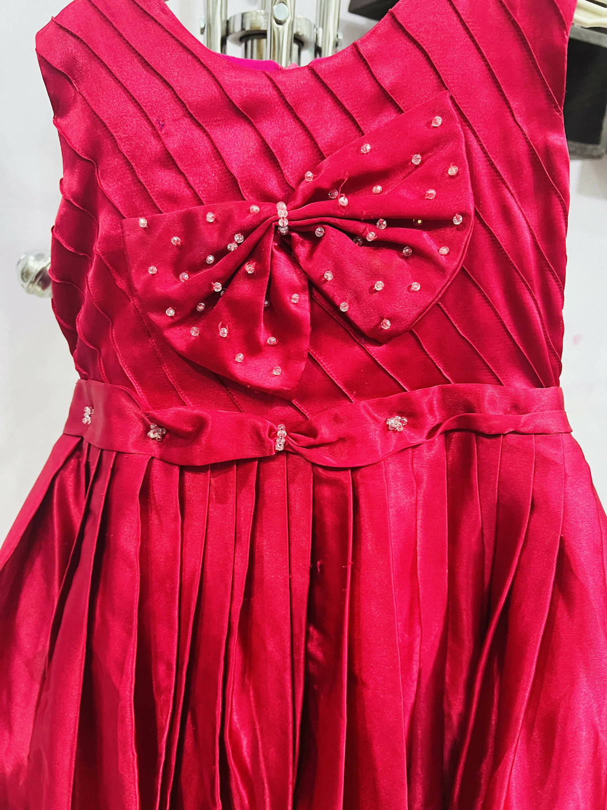 Soha | Pink Frock| Kids | Girls Skirts & Dresses | 2 Yrs | Preloved