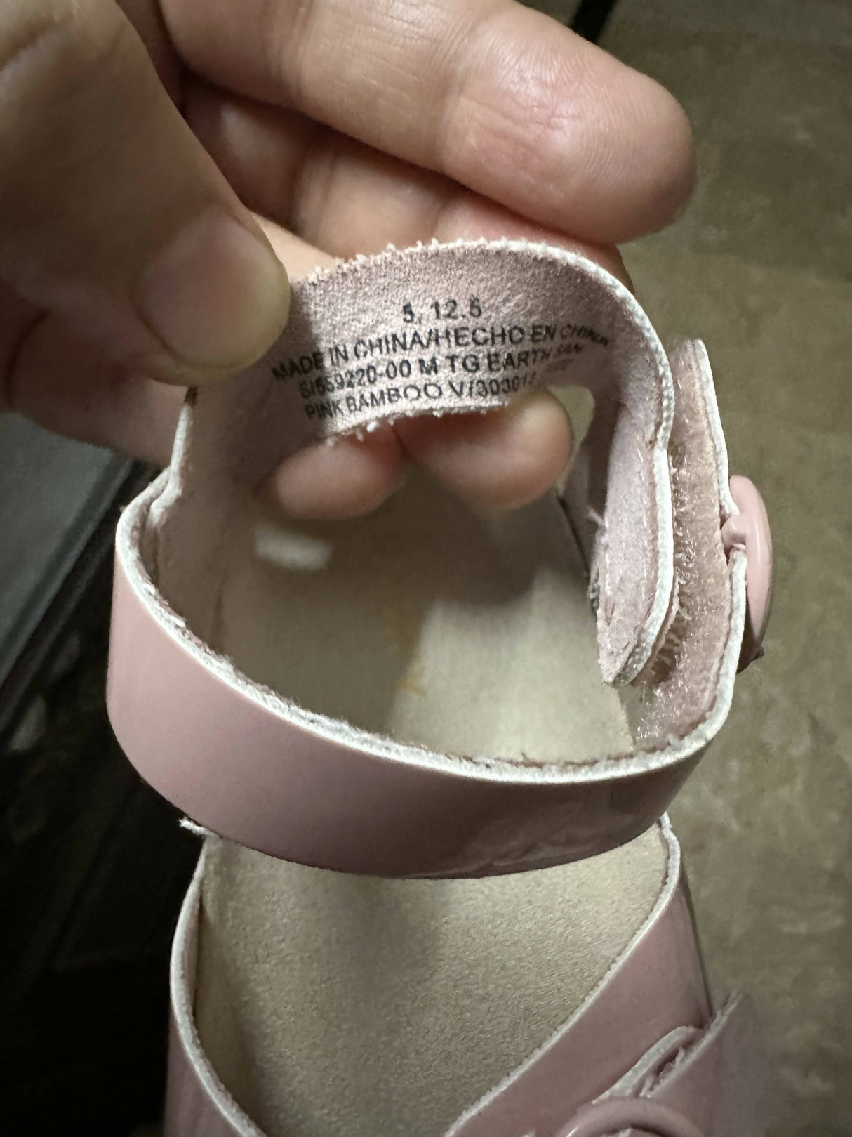 Old Navy | Kids | Girls Shoes | Size 5 | Worn Once