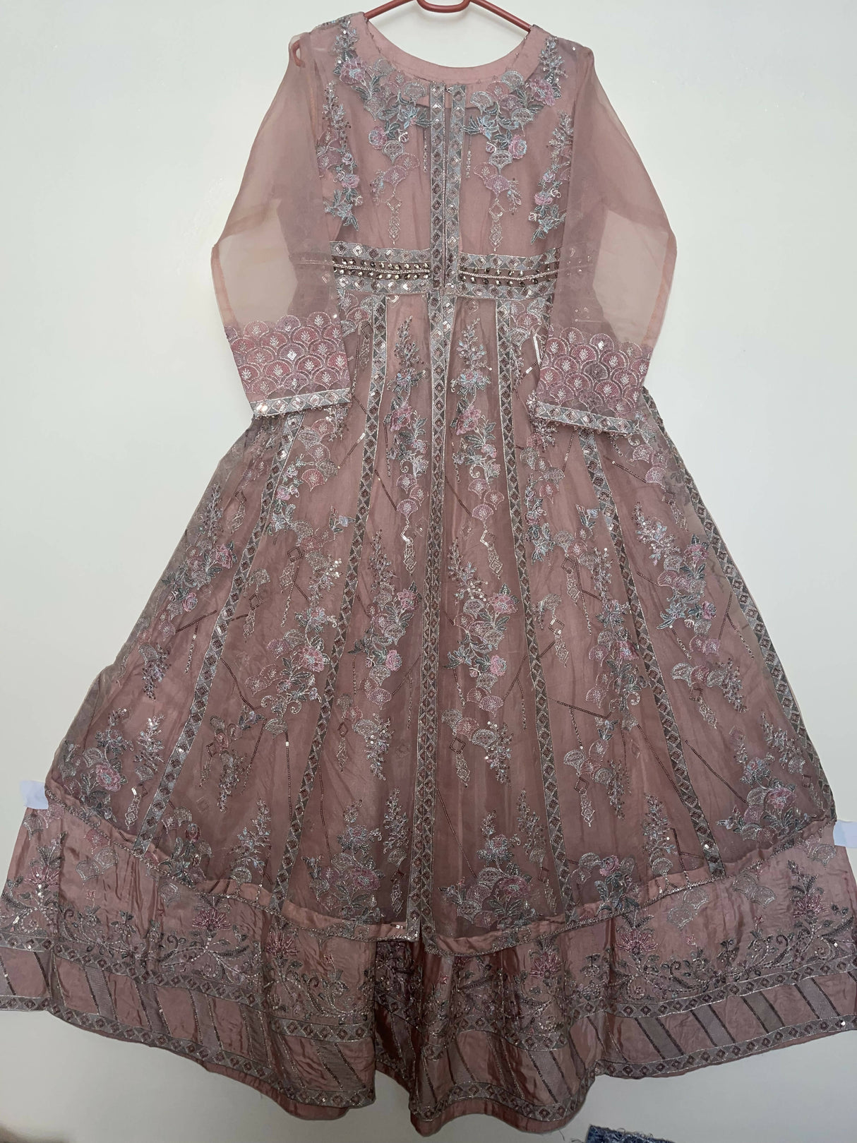 Naqshi | Women Branded Formals | Small | Worn Once