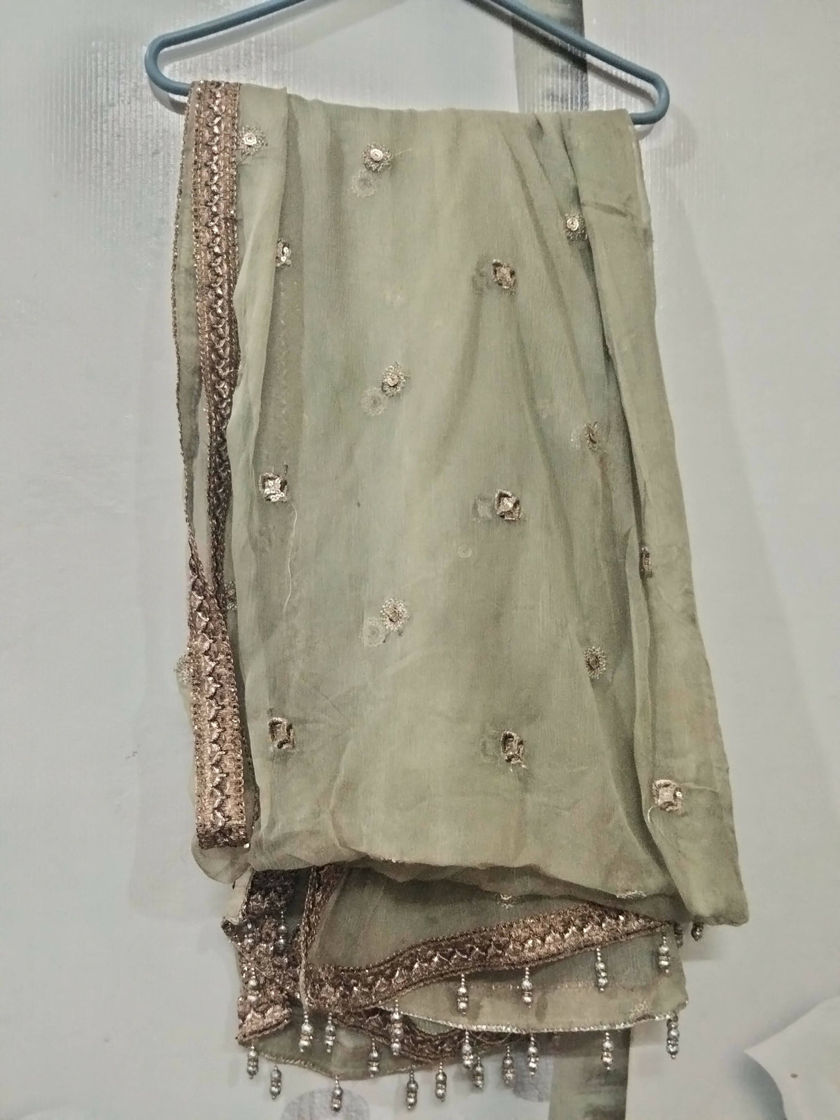 Shah Posh | 3Pcs | Women Formals | Small | Worn Once