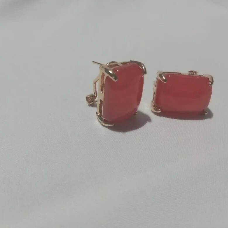 Red Women Earrings | Women Jewelry | New