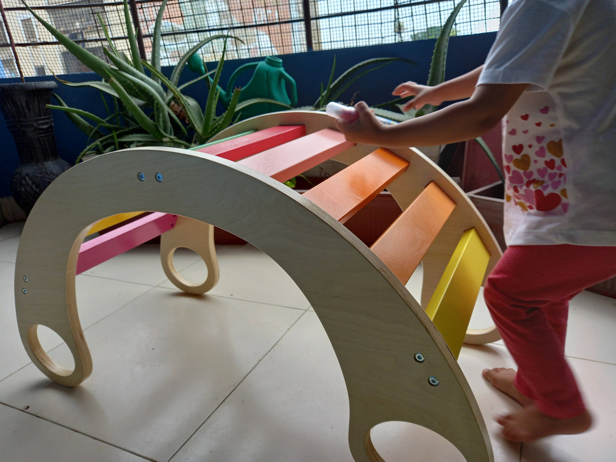 Rocking Pikler | Kids Toys & Baby Gear | Brand New