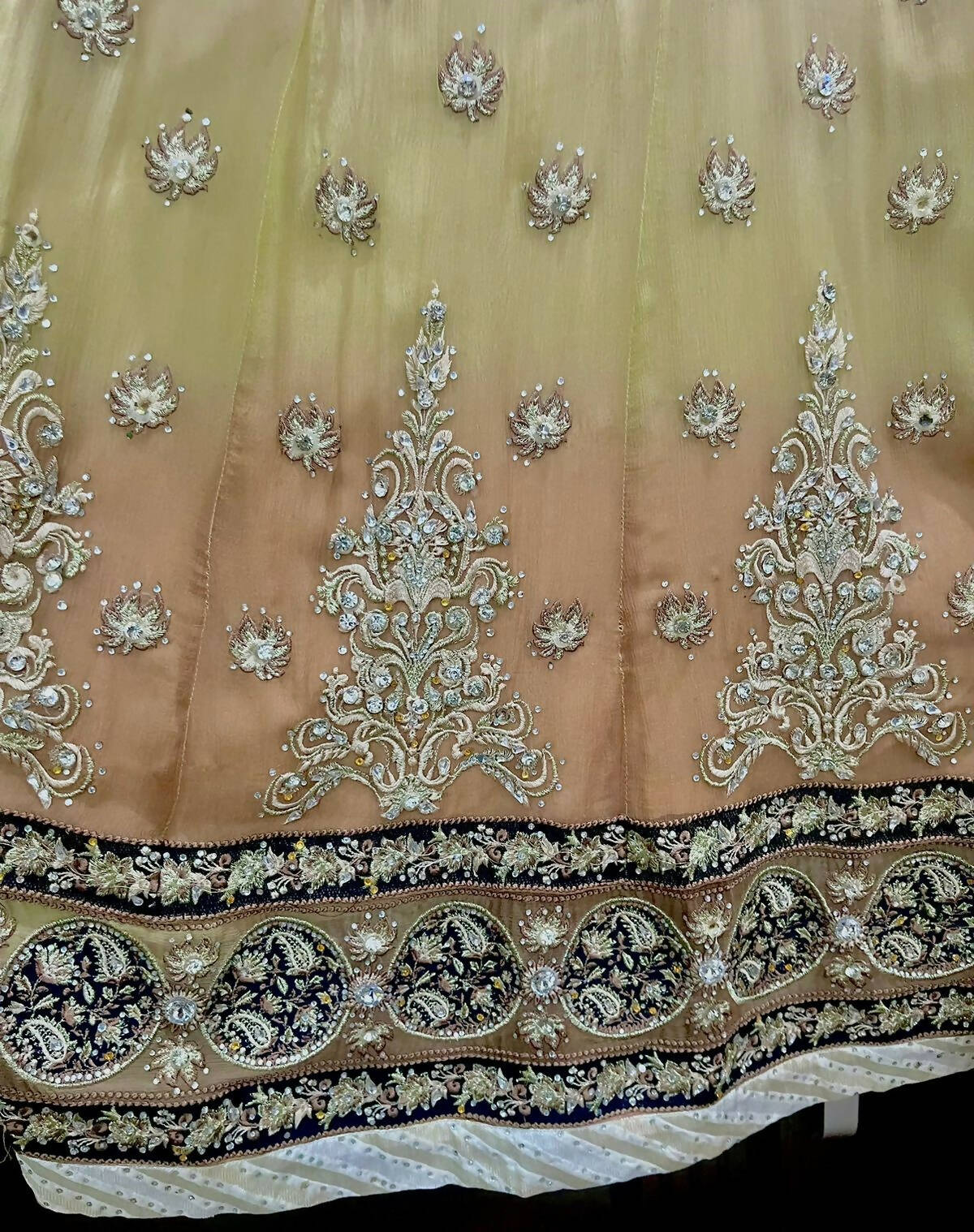 Party Wear Suit | Women Locally Made Formals | Large | Worn Once