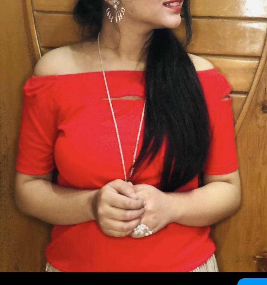 Off shoulder top | Women Tops & Skirts | Worn Once