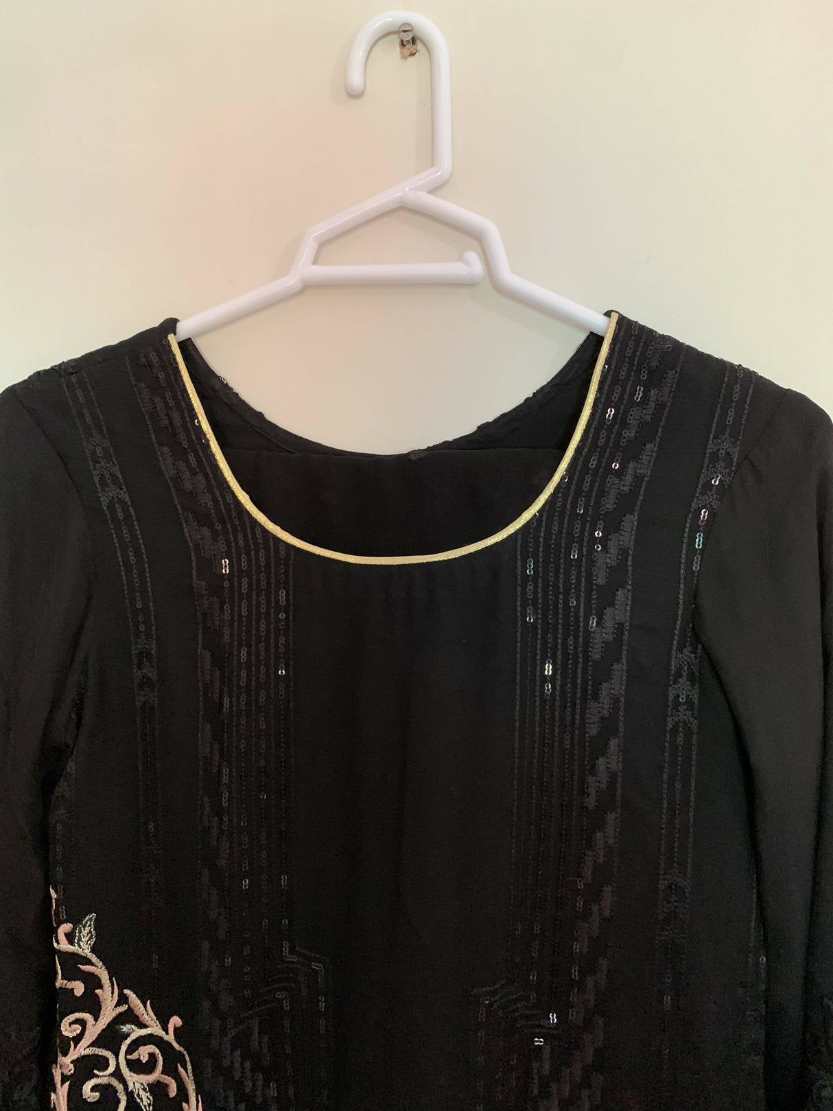 Black Suit | Women Locally Made Formals | X-Small | Worn Once