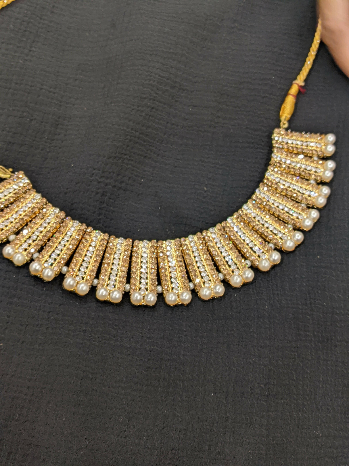 Ladies choker | Necklaces | Women Jewelry | Preloved