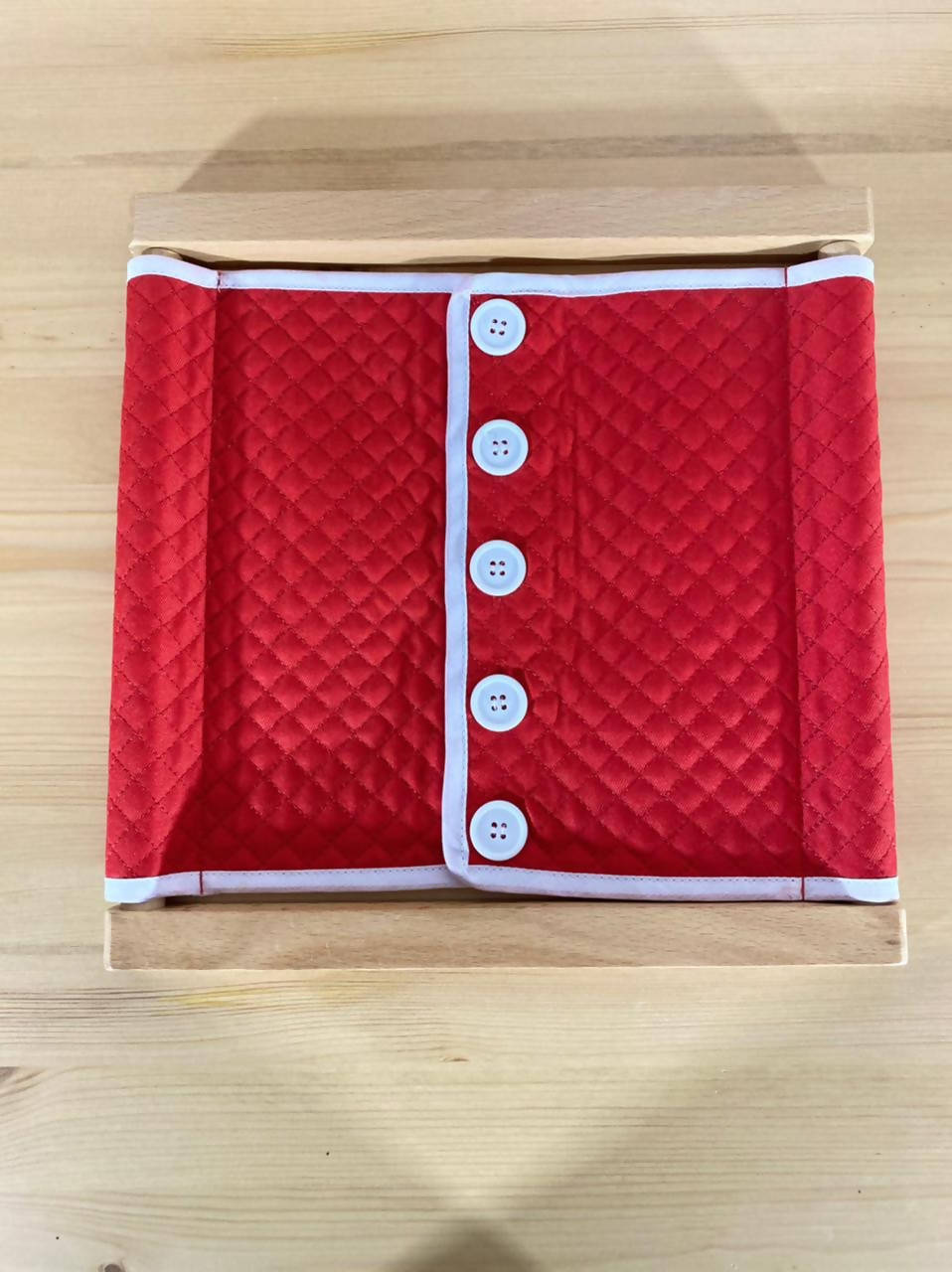 Button Dressing Frame | Kids Toys & Baby Gear | Brand New