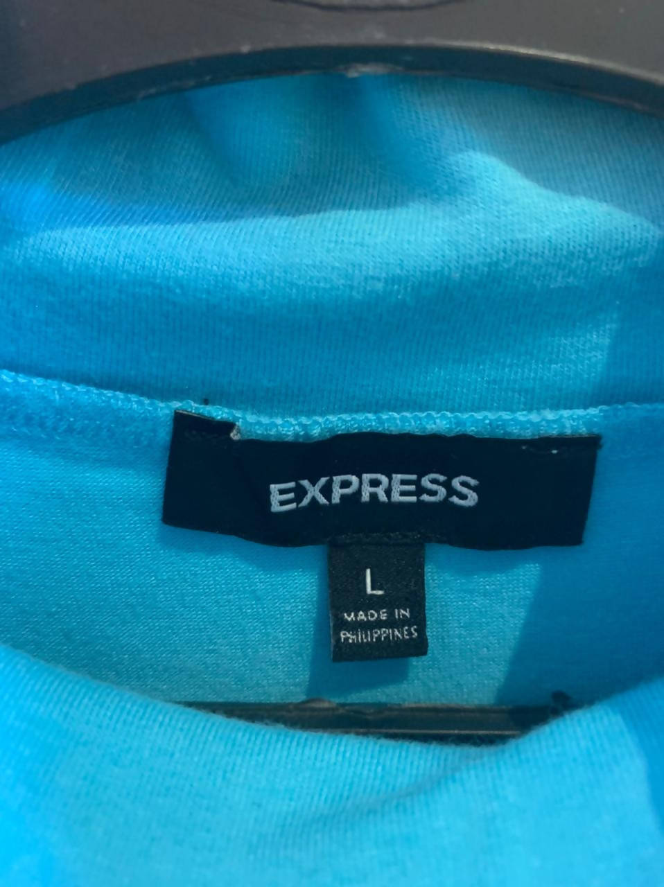 Express | Blue Sleeveless Top | Women Tops & Shirts | New