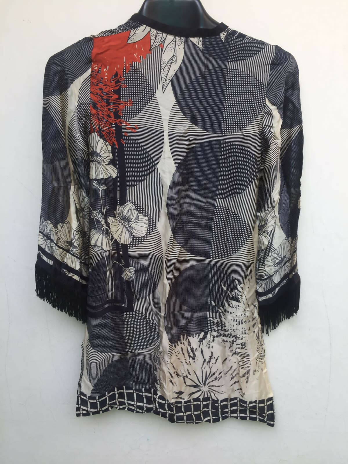 Beechtree | Printed Kurta | Women Branded Kurta | Small | Worn Once