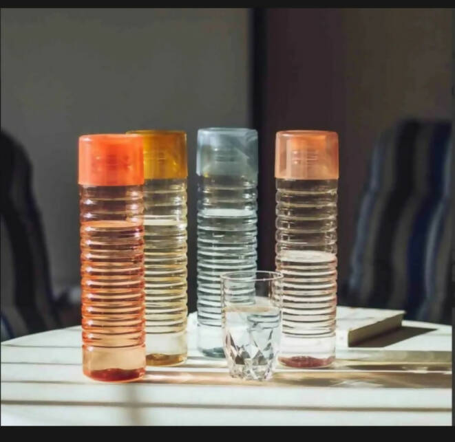 پلاٹینم پانی کی بوتلوں کا پیک 2 | گھر اور سجاوٹ (باورچی خانہ) | نئی