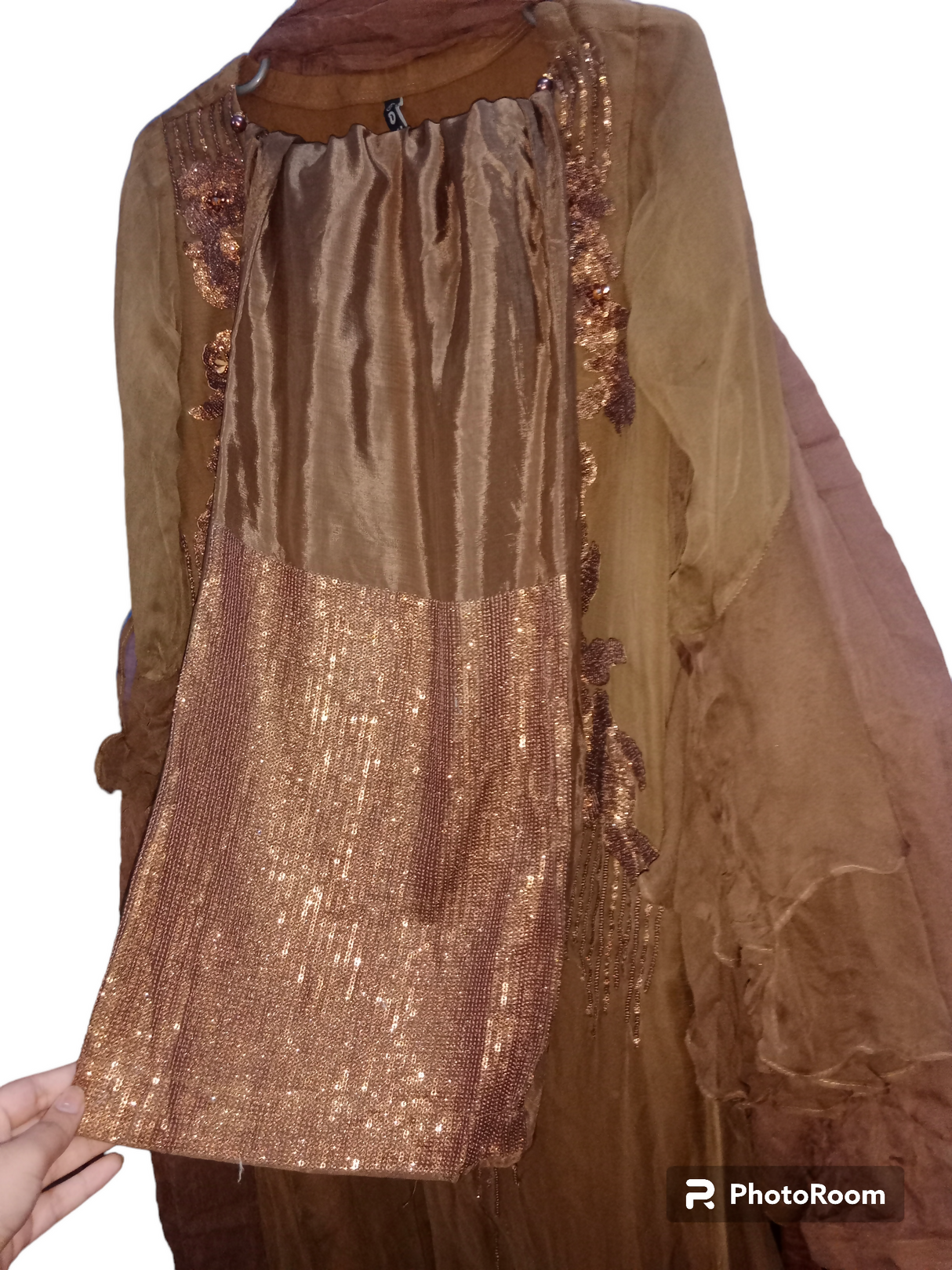 Beautiful Fancy Flair Frocks | Women Frocks & Maxis | Medium | Worn Once