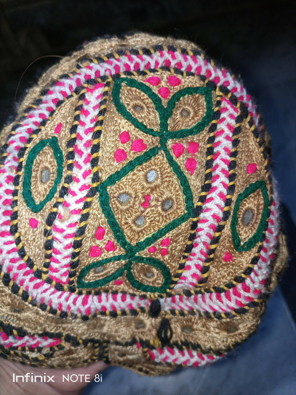 Traditional cap for kids | Size: 6 -10 years | Boys Accessories | Worn Once