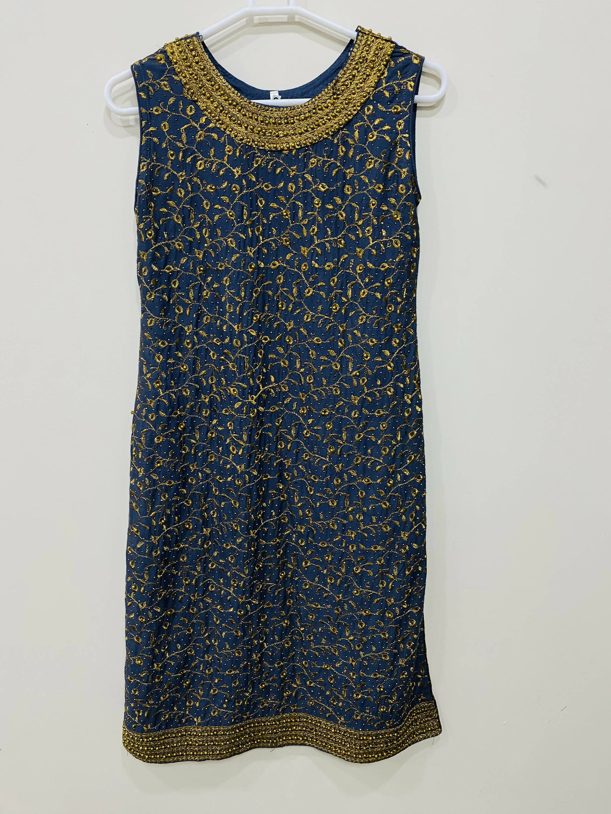 Gray Shirt trouser | Women Locally Made Kurta | Small | New