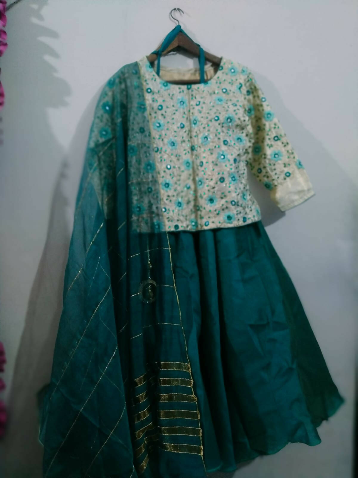 Formal 3 PC Wear Suit| Women Locally Made Formals | Small | New