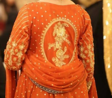 فینسی فراک (سائز: M ) | خواتین کے فراکس اور میکسس | ایک بار پہنا۔