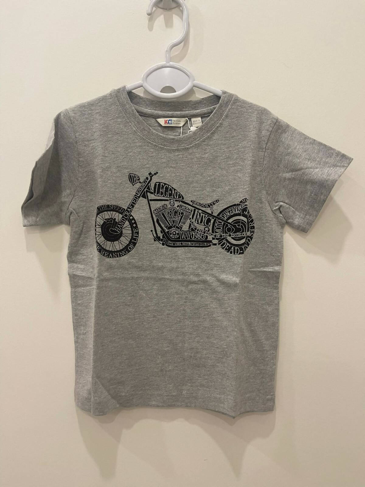The Kids Division | Boys Tops & Shirts | Size: 4-5 yrs | Brand New with Tags