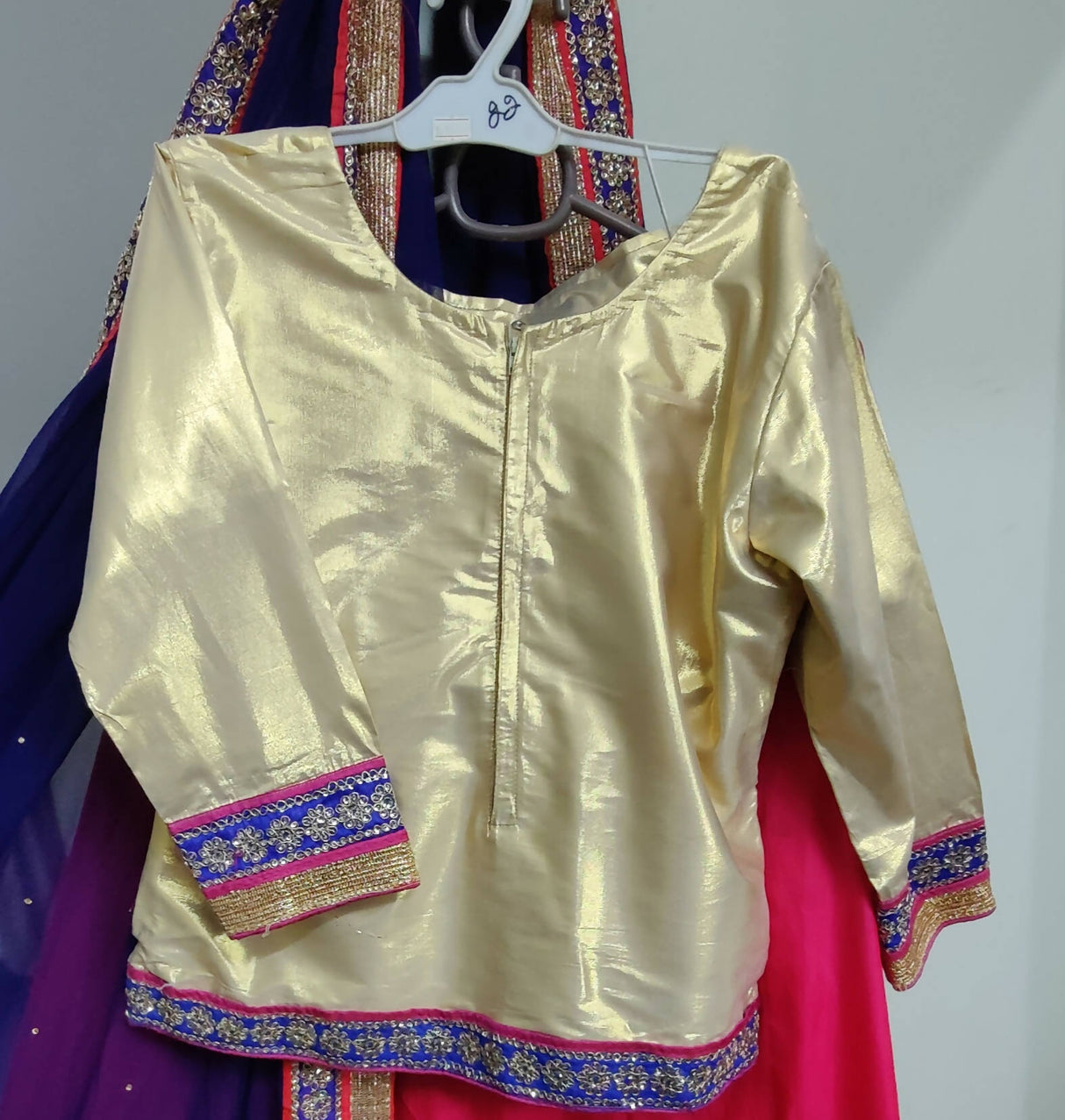 Stylish Lehnga suit | Women Locally Made Formals | Medium | Worn Once
