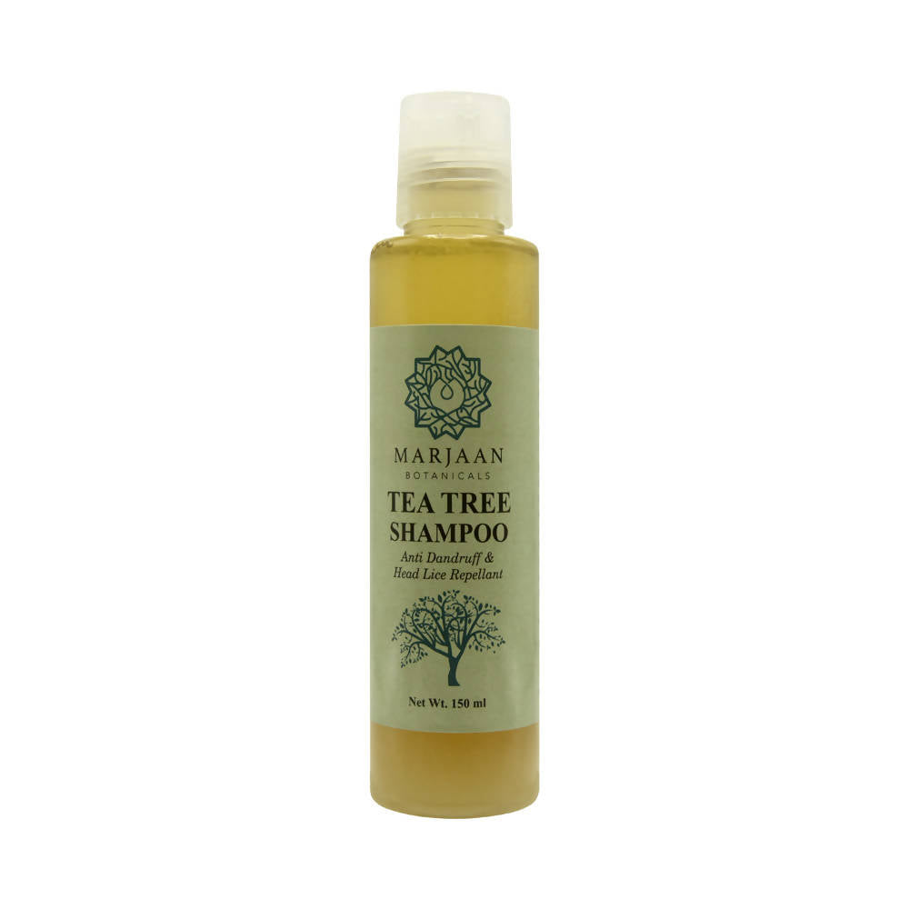 Tea Tree Shampoo | Women Beauty | 150ml | New