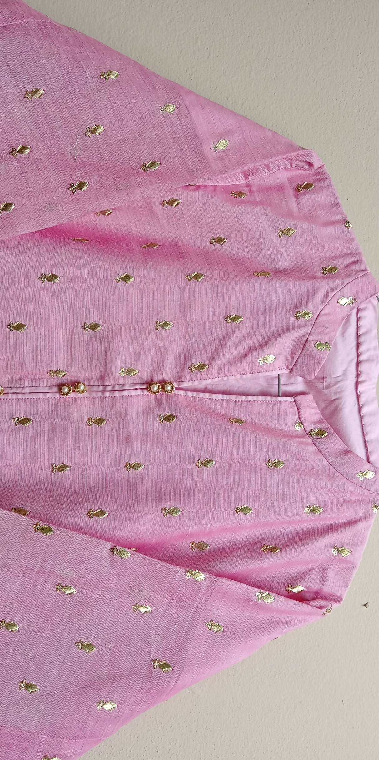 Pink Kurta | Women Locally Made Kurta | Medium | New