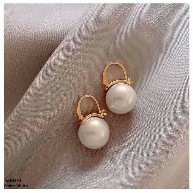 Golden Stud | Women Jewelry | Earrings | New