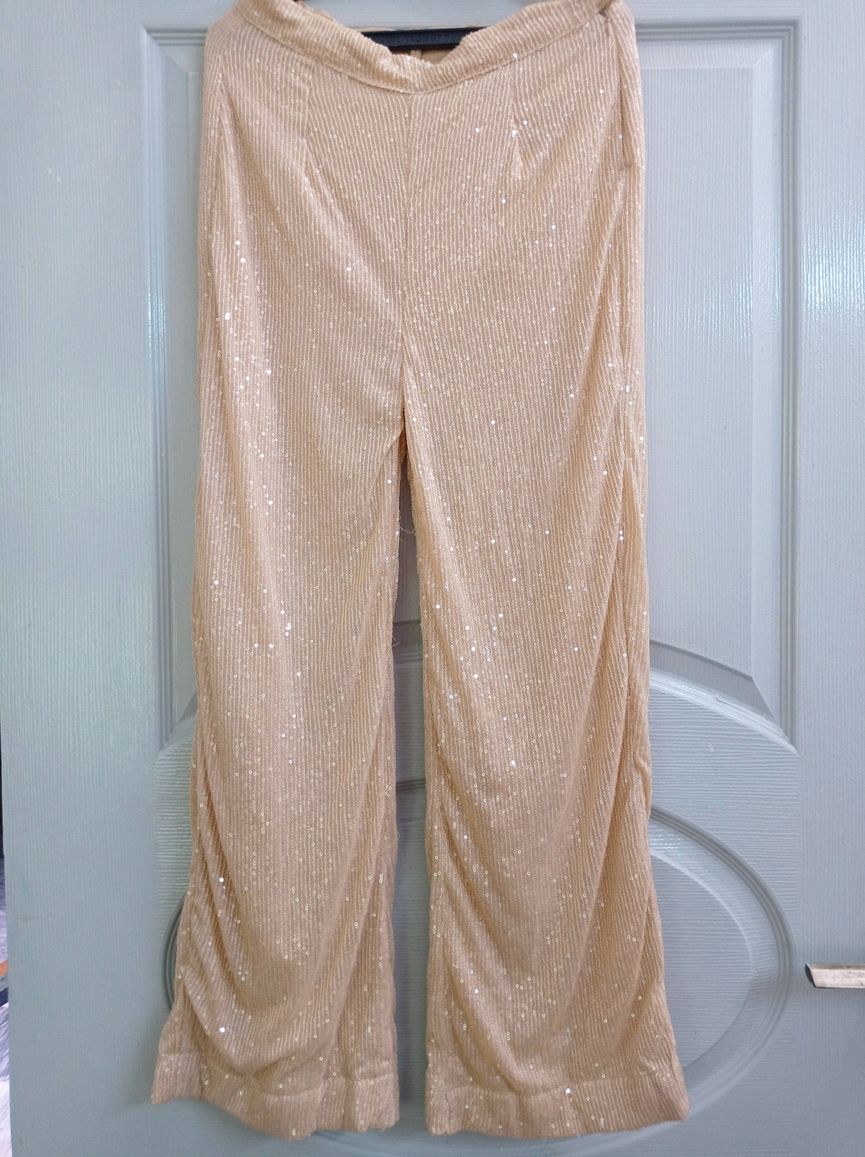 Soieofficial | Shimmery Co Ord Set | Women Branded Formals | Medium | New