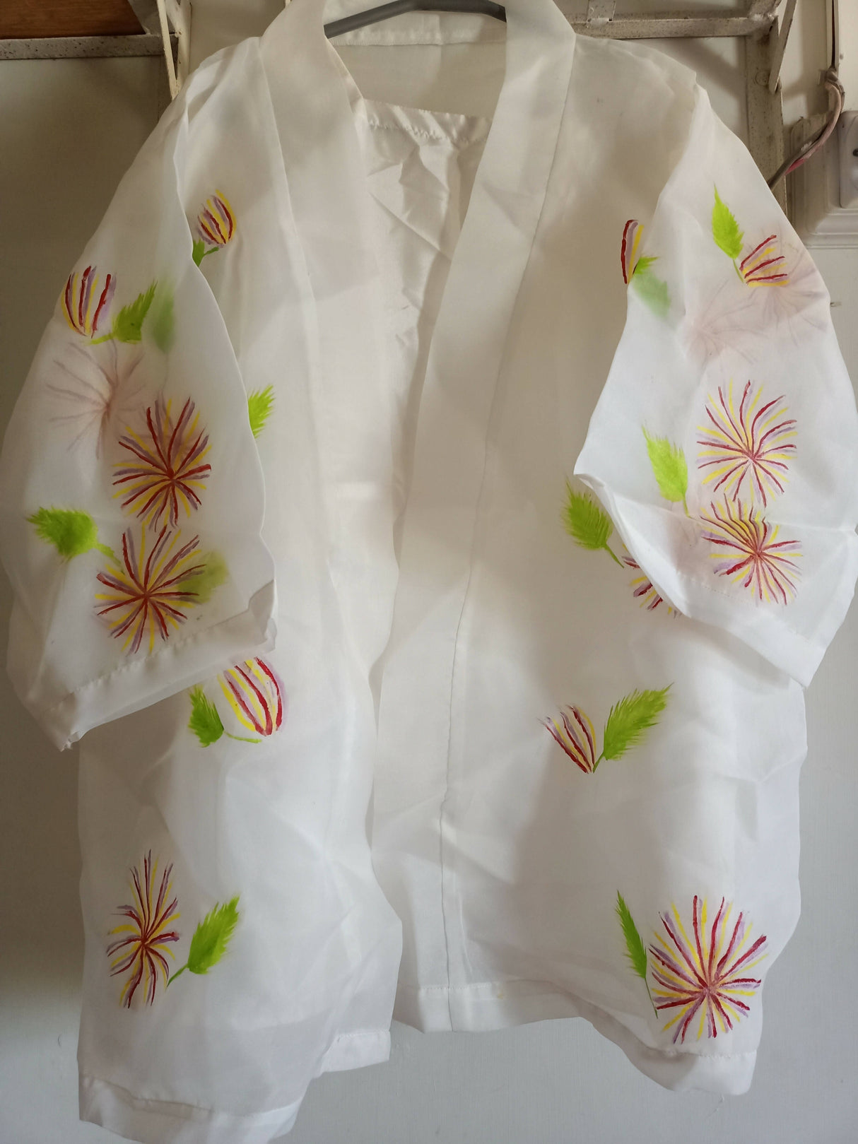 White Coat 3 Pc Suit | Women Locally Made Formals | Medium | Worn Once
