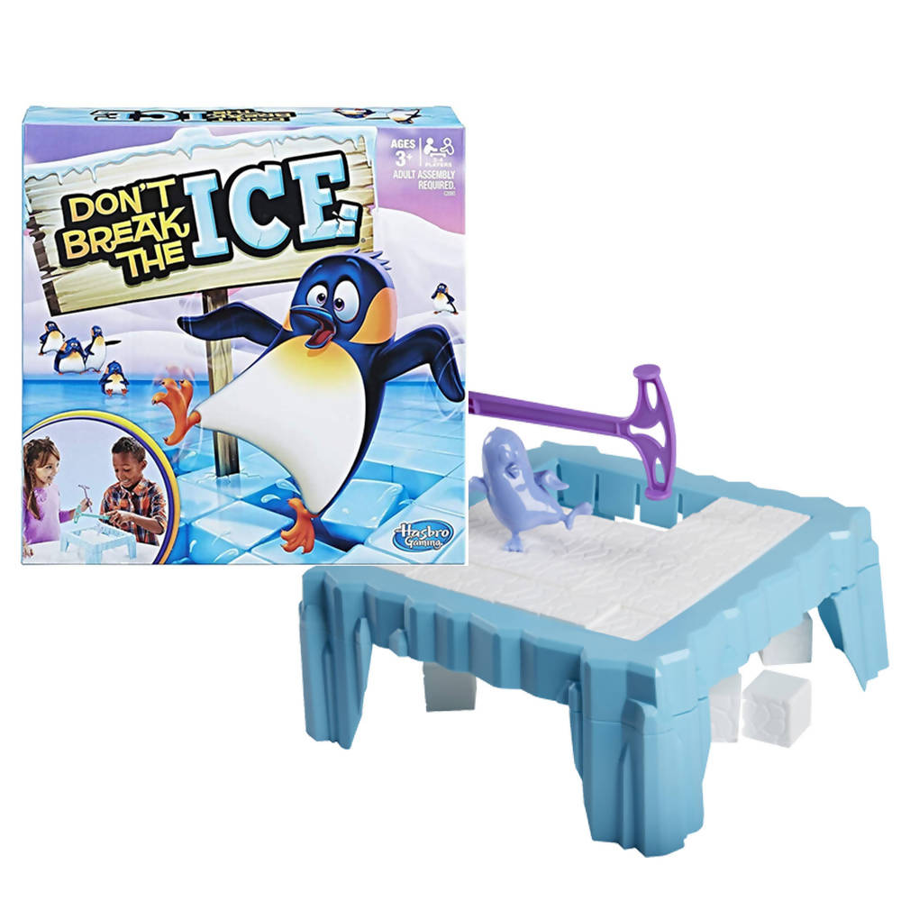Don't Break the Ice Boardgame | Kids | Toys & Baby Gear | Age: 3+ | New