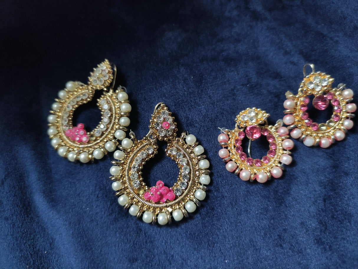 Beautiful Earrings | Women Jewelry | Worn Once